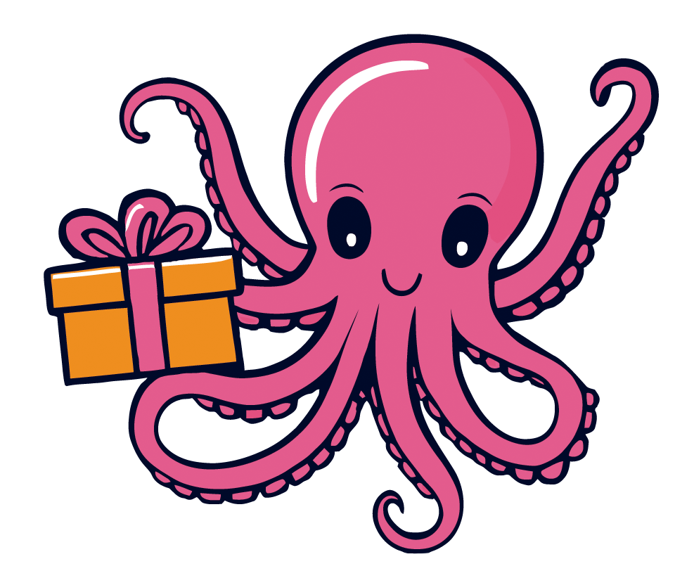 Octopusgift